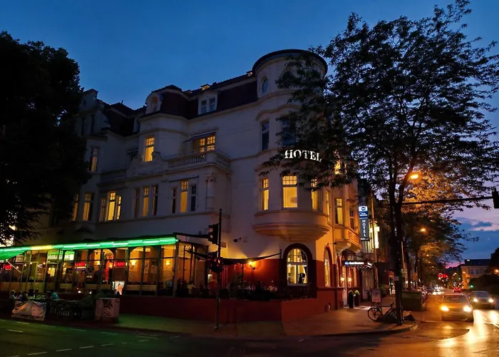 Best Western Hotel Kaiserhof Bonn